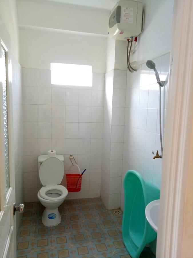 Tai Hoa Motel Thanh Hóa Dış mekan fotoğraf