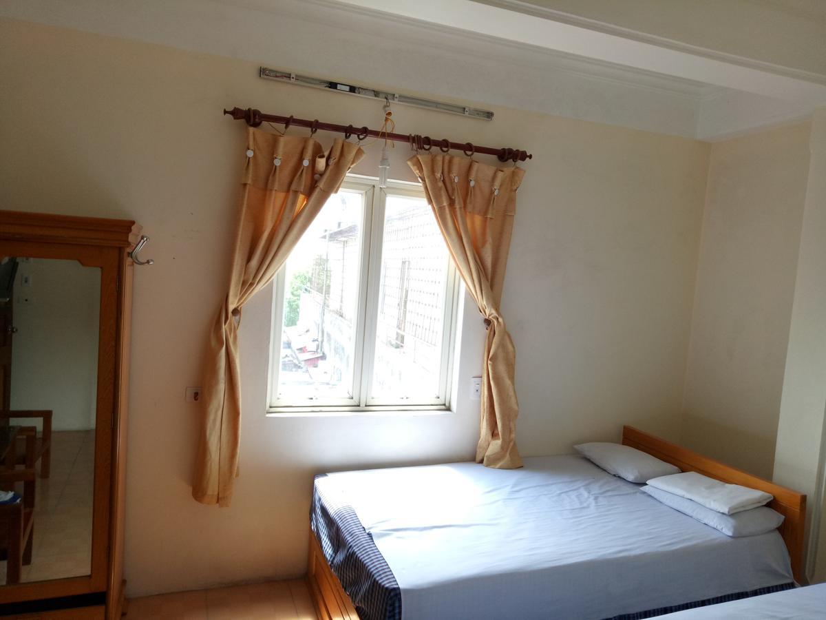 Tai Hoa Motel Thanh Hóa Dış mekan fotoğraf