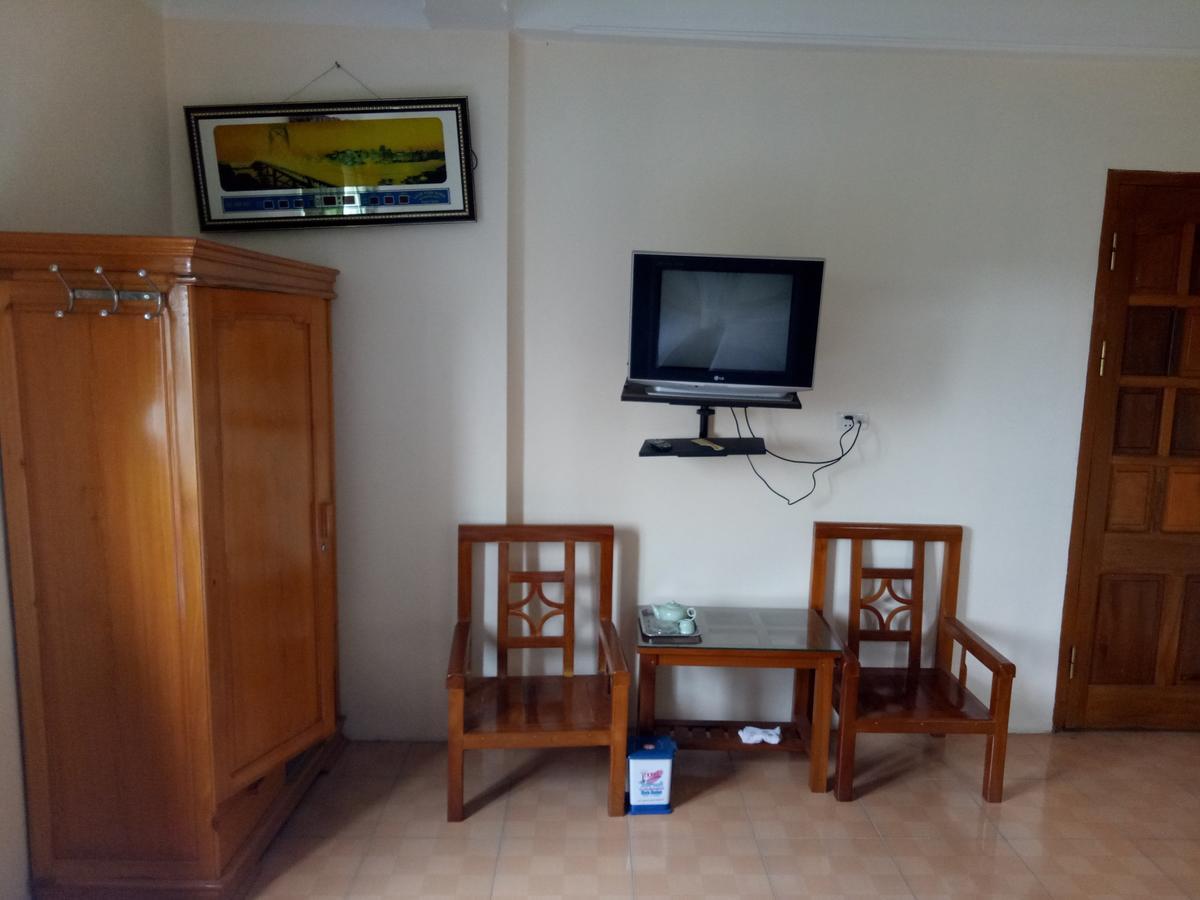 Tai Hoa Motel Thanh Hóa Dış mekan fotoğraf