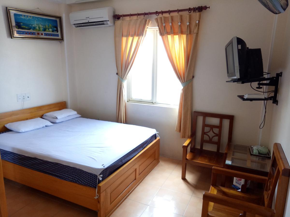 Tai Hoa Motel Thanh Hóa Dış mekan fotoğraf