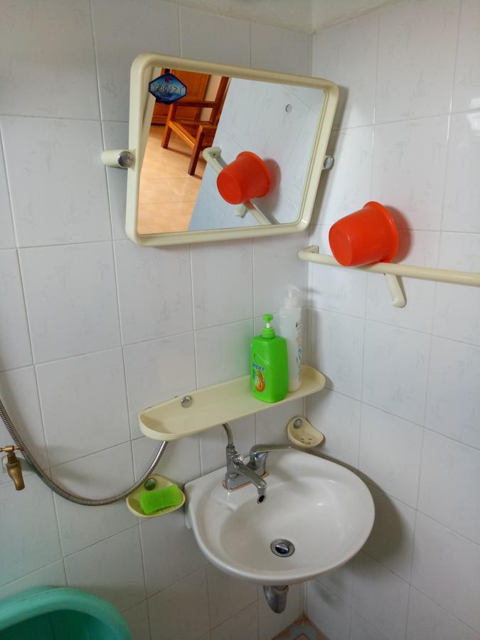 Tai Hoa Motel Thanh Hóa Dış mekan fotoğraf
