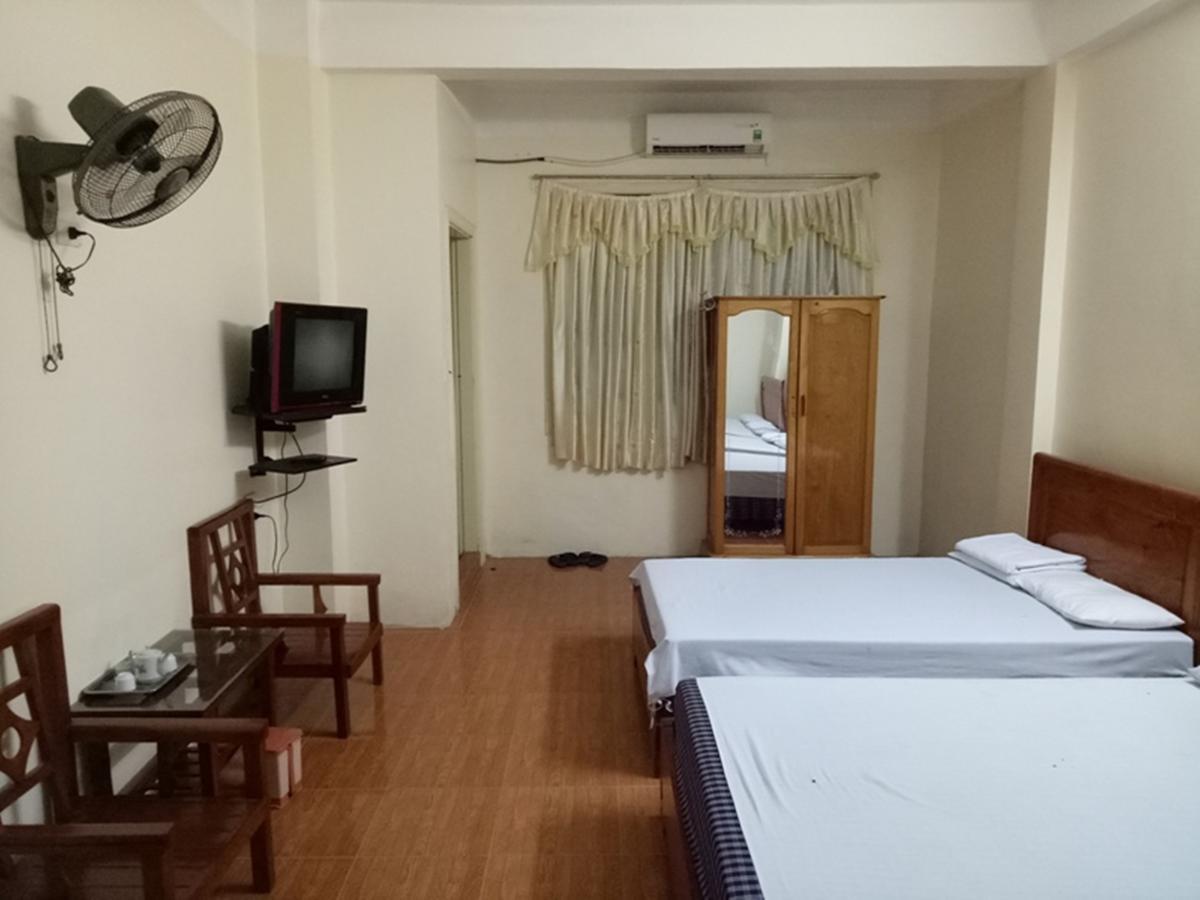 Tai Hoa Motel Thanh Hóa Dış mekan fotoğraf