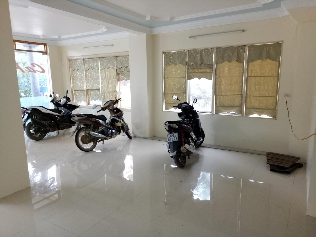 Tai Hoa Motel Thanh Hóa Dış mekan fotoğraf