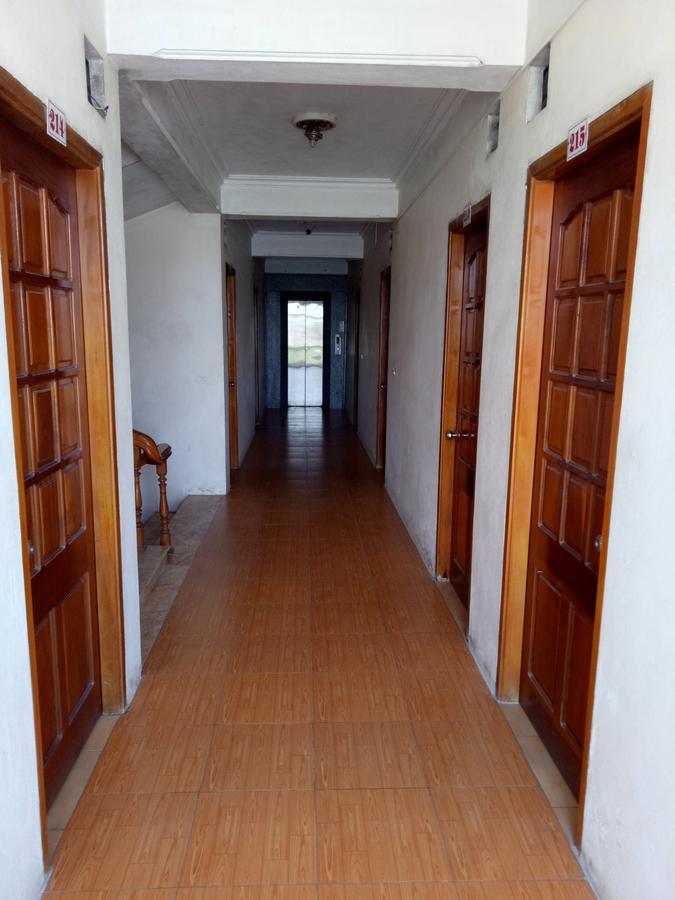 Tai Hoa Motel Thanh Hóa Dış mekan fotoğraf